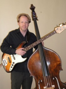 Matt Human Jazz Bassist and Teacher
